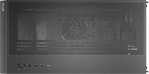 Antec Flux SE, schwarz/braun (0-761345-10177-6)