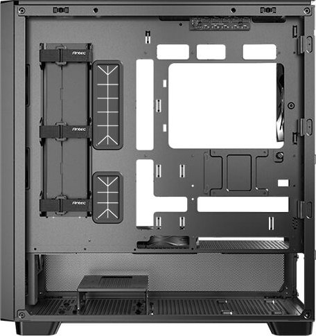 Antec Flux SE, schwarz/braun (0-761345-10177-6)