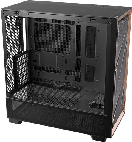 Antec Flux SE, schwarz/braun (0-761345-10177-6)