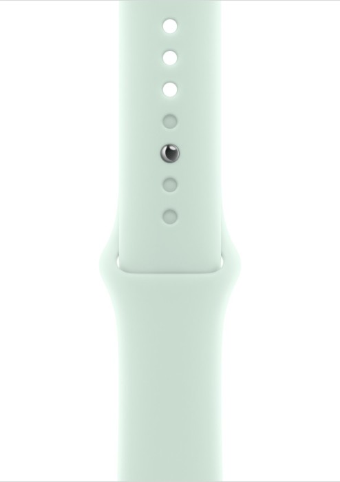 Apple sport wristlet M/L for Apple Watch 46mm Aquamarin (MDTA4ZM/A)