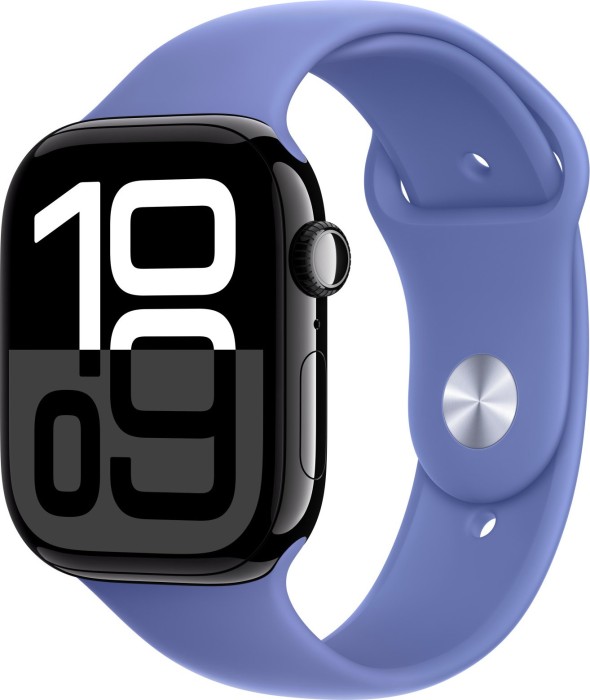 Apple sport wristlet S/M for Apple Watch 46mm violet (MDT74ZM/A)