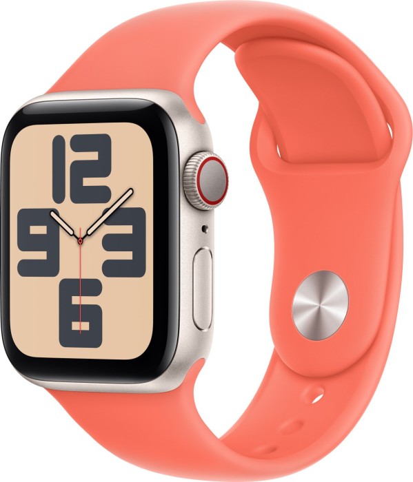 Apple sport wristlet M/L for Apple Watch 40mm mandarin (MDRT4ZM/A)