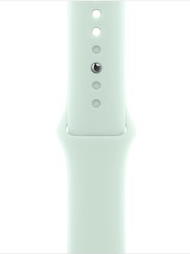 Apple sport wristlet S/M for Apple Watch 40mm Aquamarin (MDRW4ZM/A)