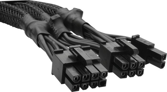 Corsair Type 3 2x PCI-E 8-Pin cable, black (CP-8920114)