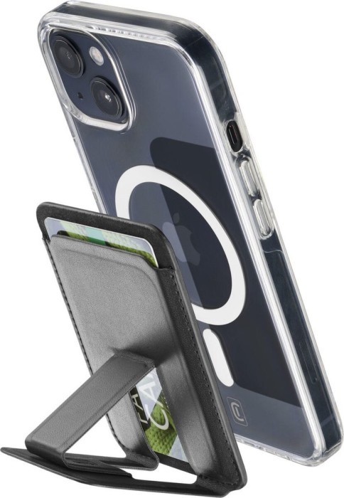 Cellularline Pocket Stand Mag black (POCKETSTANDMAGK)