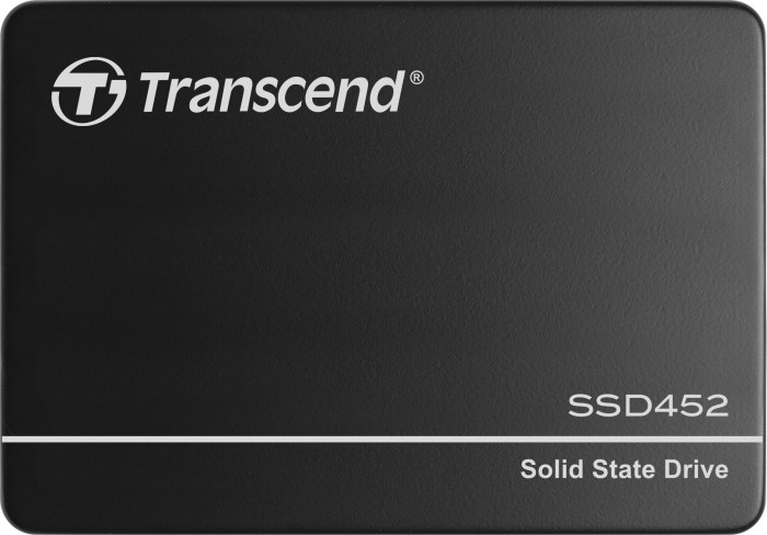 Transcend SSD452K2 512GB, 2.5" / SATA 6Gb/s (TS512GSSD452K2)