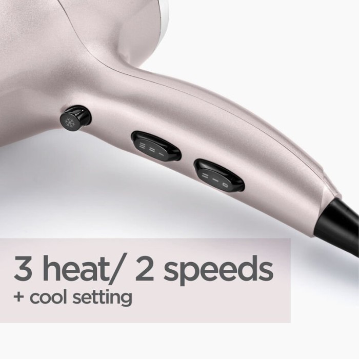 BaByliss D781E Mauve Lustre