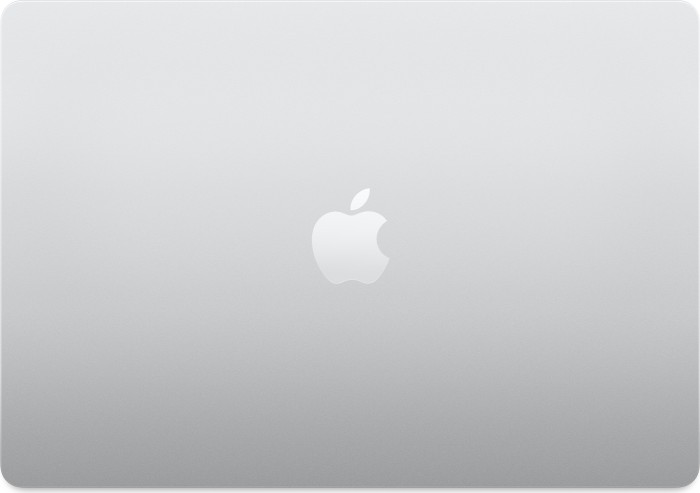 Apple MacBook Air 15", silber, M4 - 10 Core CPU / 10 Core GPU, 24GB RAM, 2TB SSD, DE ([2025 / Z1DB / Z1DC / Z1H0])