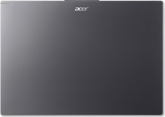 Acer Aspire 16 A16-71M-77HE, Steel Gray, Core Ultra 7 155H, 16GB RAM, 512GB SSD, DE (NX.J5LEG.001)