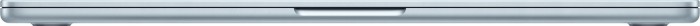 Apple MacBook Air 15", Sky Blue, M4 - 10 Core CPU / 10 Core GPU, 24GB RAM, 2TB SSD, DE ([2025 / Z1HD / Z1HE / Z1HF])