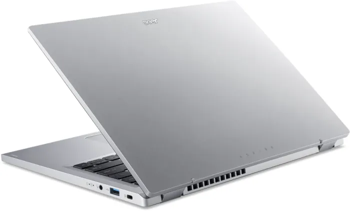 Acer Aspire Go 14 AG14-71P-79MP, Pure Silver, Core i7-13620H, 16GB RAM, 512GB SSD, DE (NX.J4PEG.00E)