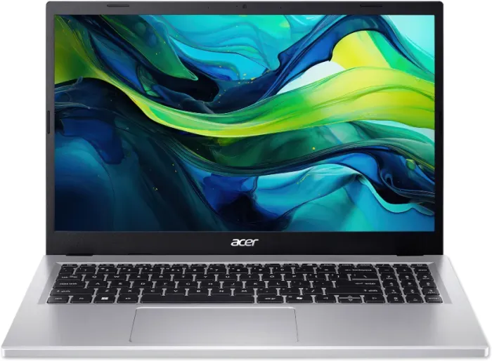 Acer Aspire Go 15 AG15-41P-R1ND, Pure Silver, Ryzen 7 7735HS, 32GB RAM, 1TB SSD, DE (NX.J4MEG.00C)