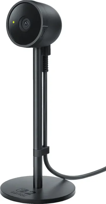 Nintendo switch 2 camera black (switch 2) (10015282)