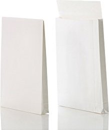 Bong Faltentasche B4 white, 353x250x40mm, 250 pieces (00011823)