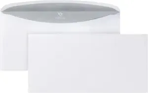 Bong Posthorn Envelope C6/C5 white, 114x229mm, 80g/m², 1000 pieces (01526149)