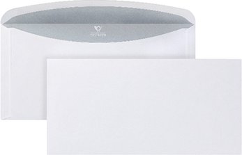 Bong Posthorn Envelope C6/C5 white, 114x229mm, 80g/m², 1000 pieces (01526148)