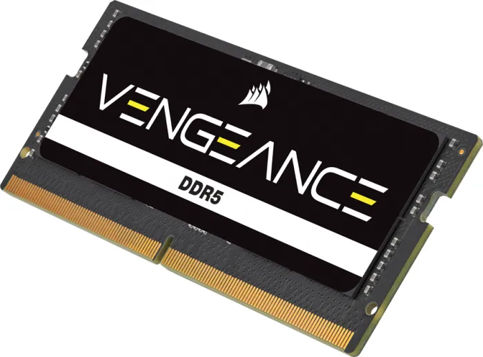 Corsair Vengeance SO-DIMM 24GB, DDR5-5600, CL48-48-48-90 (CMSX24GX5M1A5600C48)