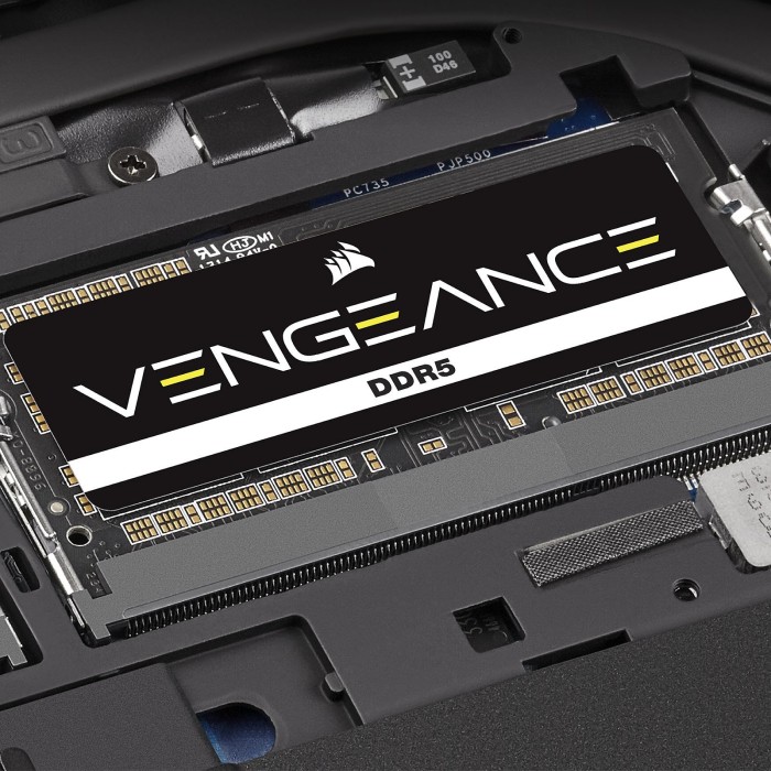 Corsair Vengeance SO-DIMM 24GB, DDR5-5600, CL48-48-48-90 (CMSX24GX5M1A5600C48)