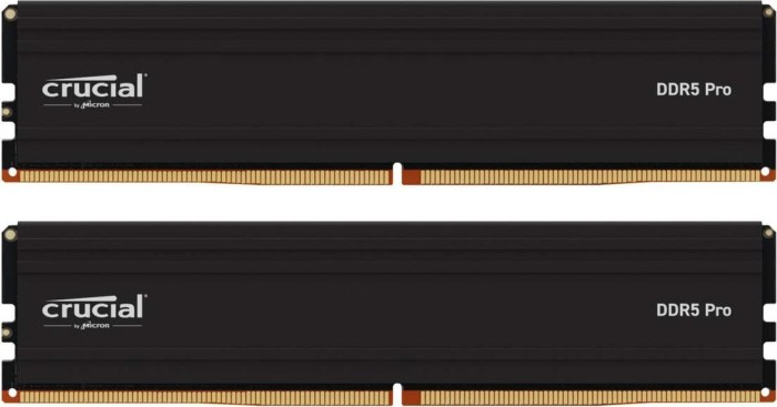Crucial Pro DIMM Kit 128GB, DDR5-5600, CL46-45-45 (CP2K64G56C46U5)