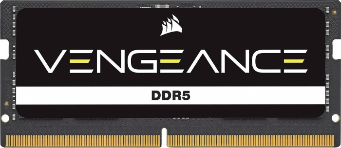 Corsair Vengeance SO-DIMM 24GB, DDR5-5600, CL48-48-48-90 (CMSX24GX5M1A5600C48)