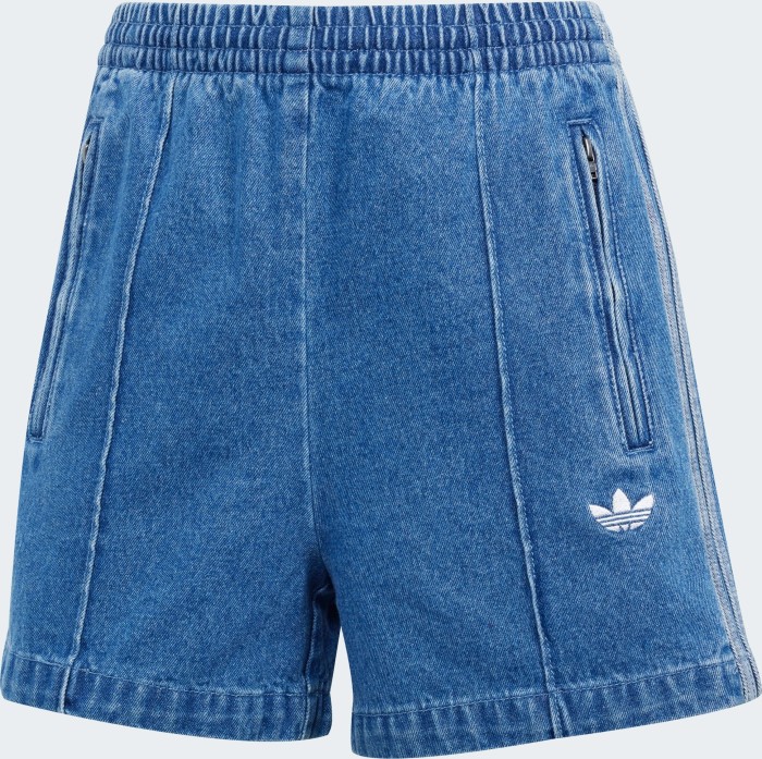 adidas Adicolor Denim Firebird indigo denim (Damen) (JD2562)