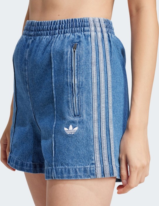 adidas Adicolor Denim Firebird indigo denim (Damen) (JD2562)