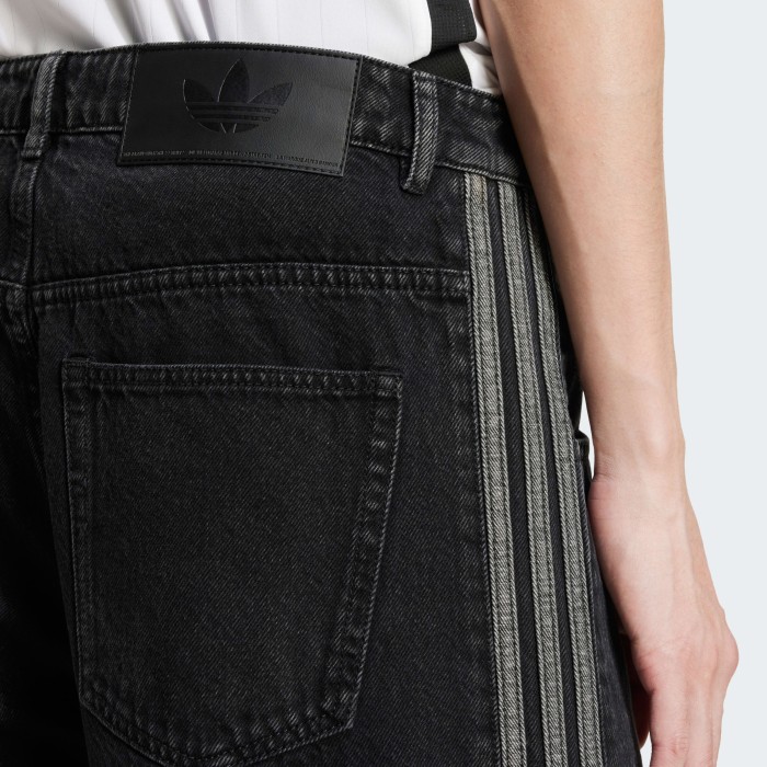 adidas Adicolor Denim Firebird true black denim (Herren) (JC6718)