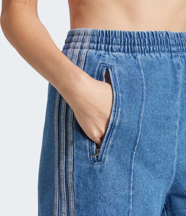 adidas Adicolor Denim Firebird indigo denim (Damen) (JD2562)