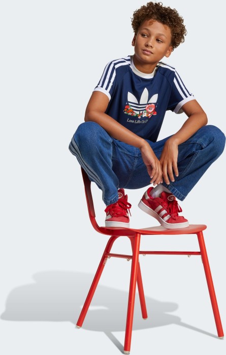 adidas Denim medium blue denim (Junior) (JC7877)