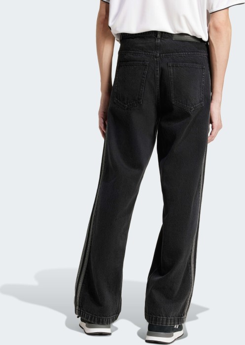 adidas Adicolor Denim Firebird true black denim (Herren) (JC6718)