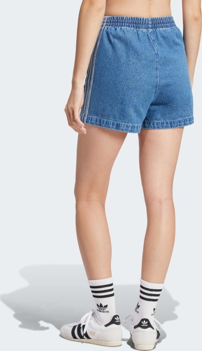 adidas Adicolor Denim Firebird indigo denim (Damen) (JD2562)