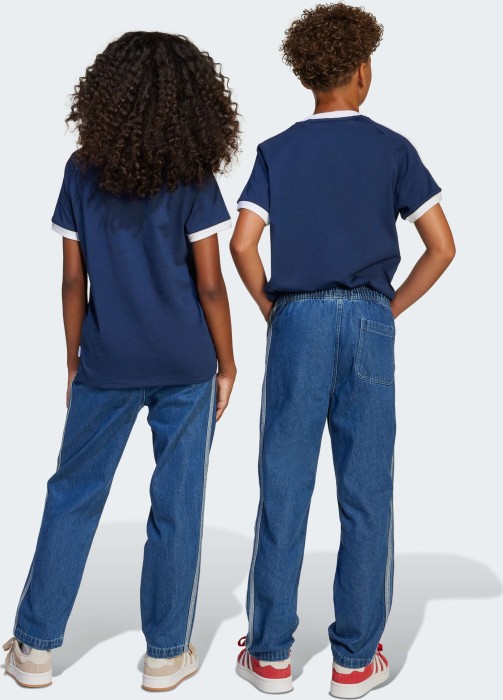adidas Denim medium blue denim (Junior) (JC7877)
