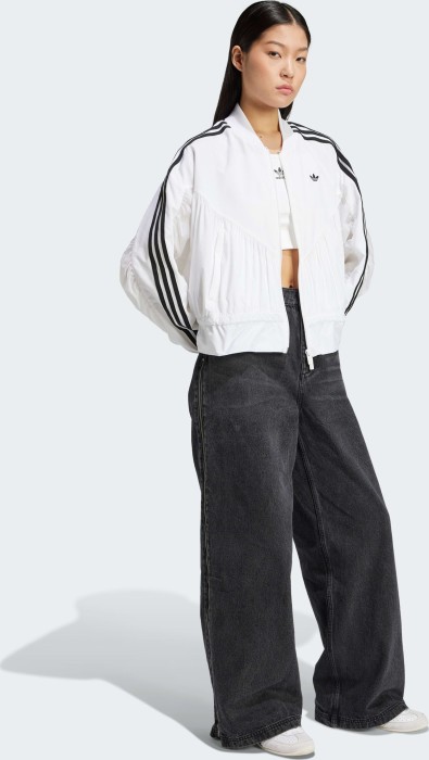 adidas Adilenium Season 3 Zip Washed schwarz (Damen) (JX9211)