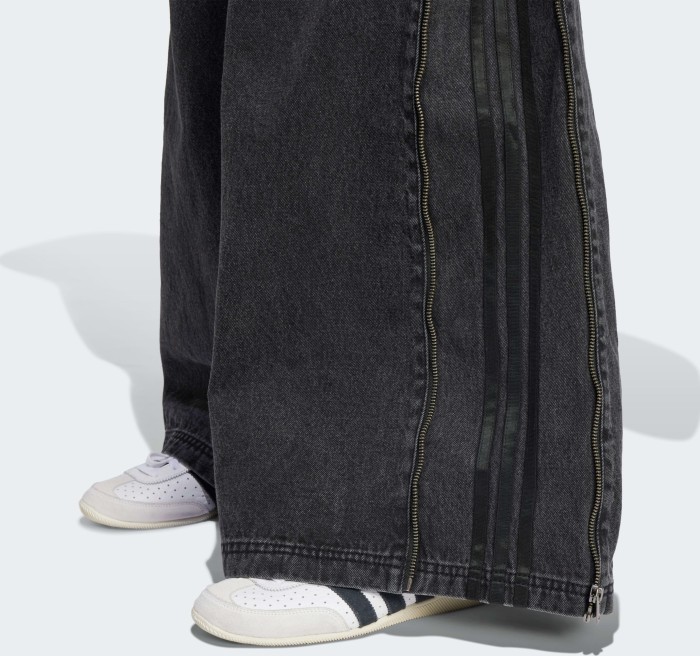 adidas Adilenium Season 3 Zip Washed schwarz (Damen) (JX9211)