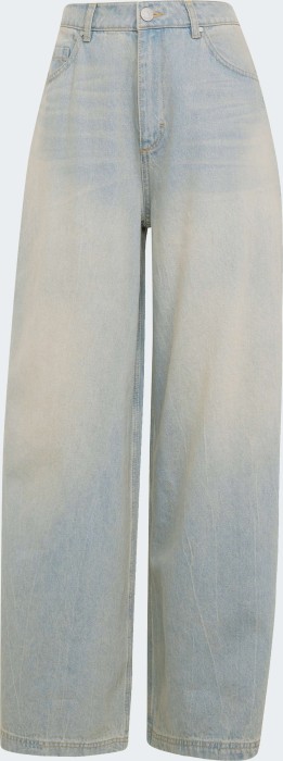 adidas Adilenium Season 3 Zip Washed light denim (Damen) (JX9210)