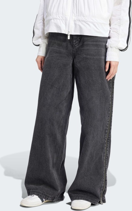 adidas Adilenium Season 3 Zip Washed schwarz (Damen) (JX9211)