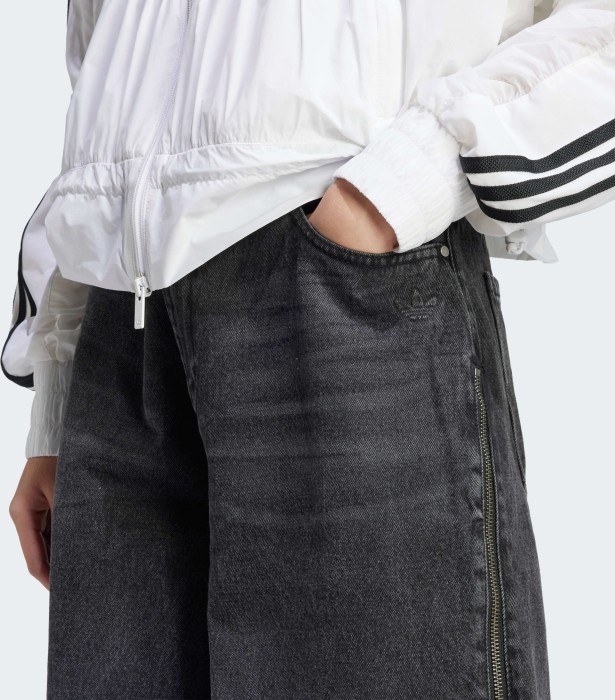 adidas Adilenium Season 3 Zip Washed schwarz (Damen) (JX9211)