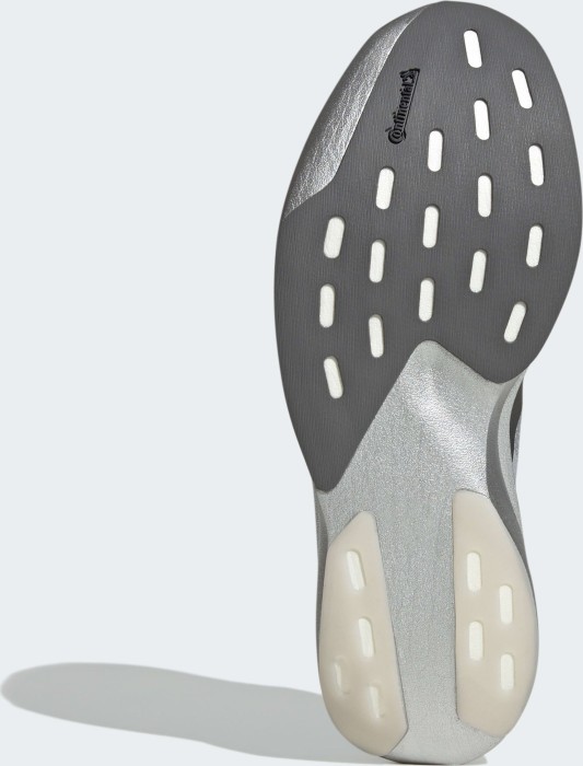 adidas Adizero Evo SL silver metallic/iron metallic/halo silver (Herren) (JR3419)