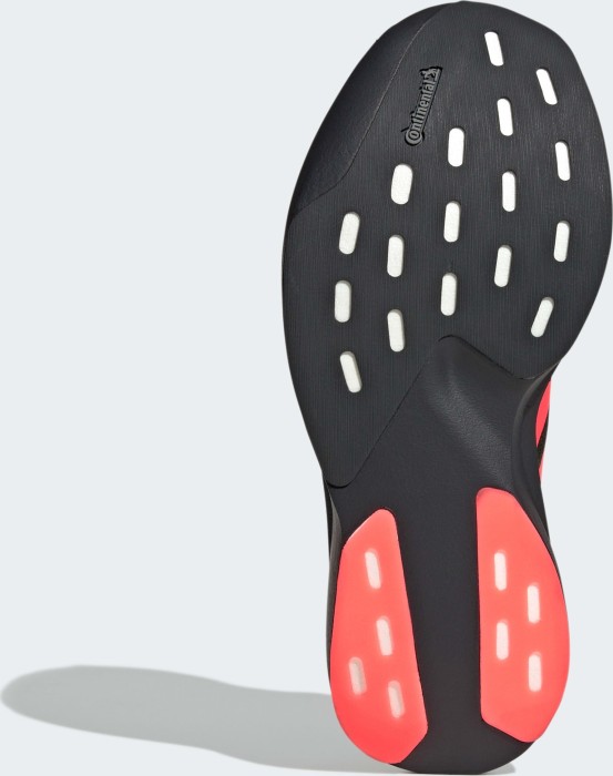 adidas Adizero Evo SL carbon/lucis red/solar slime (Damen) (JR5837)