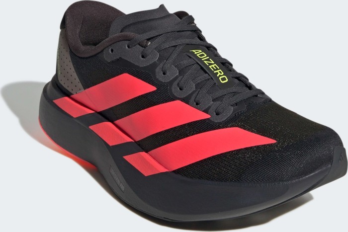adidas Adizero Evo SL carbon/lucis red/solar slime (Damen) (JR5837)
