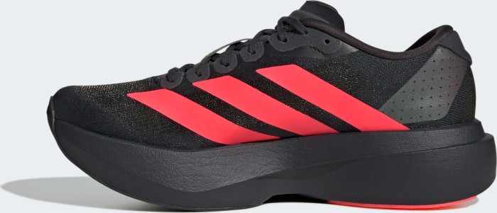 adidas Adizero Evo SL carbon/lucis red/solar slime (Damen) (JR5837)