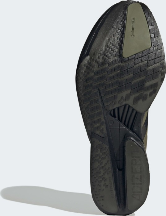 adidas Adizero Adios Pro 4 core black/focus olive/charcoal (Herren) (JP6314)