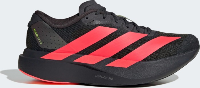 adidas Adizero Evo SL carbon/lucis red/solar slime (Damen) (JR5837)