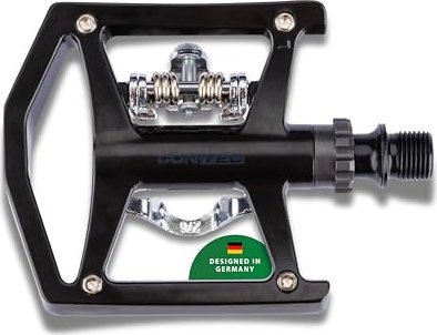 Contec Spade pedal black (03369964)