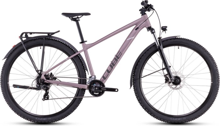 Cube Aim ONE Allroad greyishlilac'n'reflect model 2025 (840160)