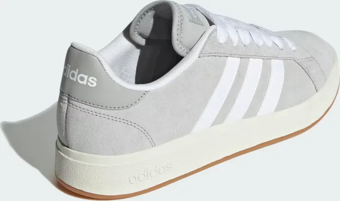 adidas Grand Court Base 00s grey two/cloud white/gum (IH6185)
