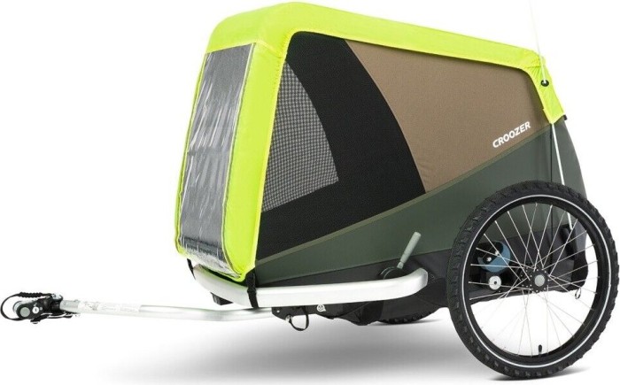 Croozer rain hood for Dog XL Bicycle Trailers (122200420)