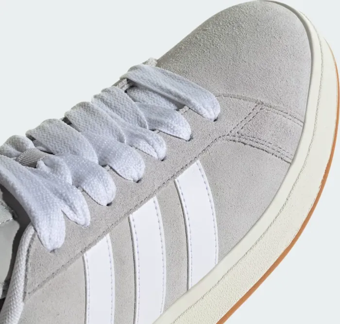 adidas Grand Court Base 00s grey two/cloud white/gum (IH6185)