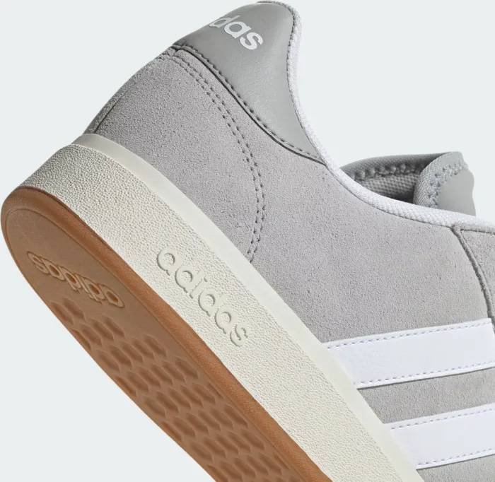 adidas Grand Court Base 00s grey two/cloud white/gum (IH6185)