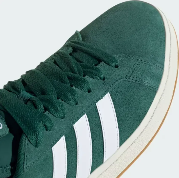adidas Grand Court Base 00s collegiate green/cloud white/gum (IH6187)